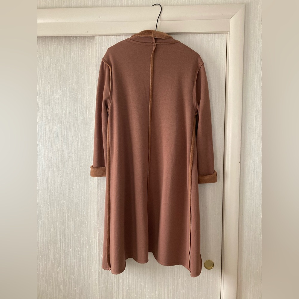 Reversible soft cardigan - Picture 6 of 6